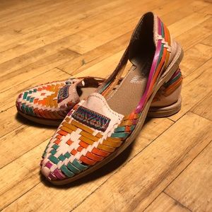 Handmade Huaraches from Guanajuato, MX 🇲🇽